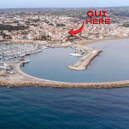 Casa Victoria Villa Marina di Ragusa Kültér fotó
