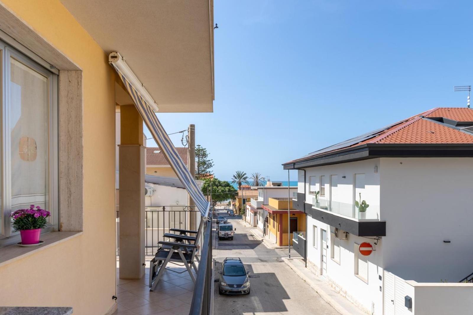 Casa Victoria Villa Marina di Ragusa Kültér fotó